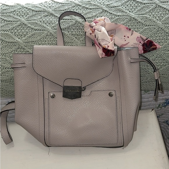 Steve Madden backpack - Picture 1 of 3